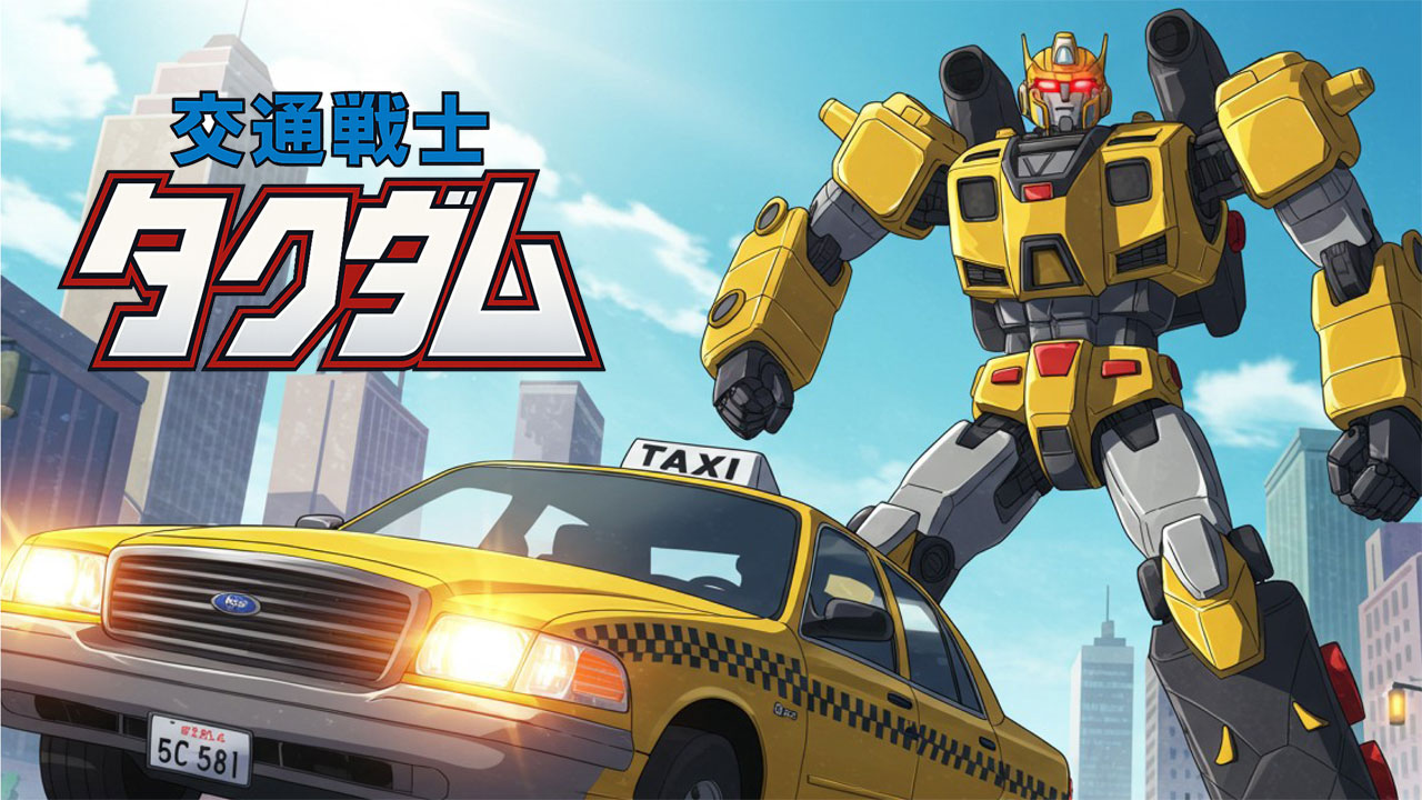 交通戦士タクダム