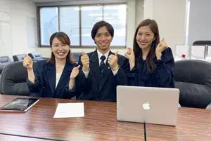 自分合った仕事を探せる！運行管理、オペレーター、営業、総務、人事・採用等様々な職種を経験できるお仕事体験制度を定期的に実施しています。