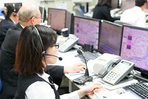 当社では、配車オペレーター専門職以外に、チームを束ねる班長や、営業、運行管理など様々なキャリアを用意しています。スキルアップ＆キャリアアップができる会社です。