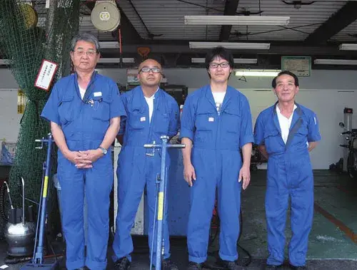 生涯安心して働ける環境が荏原交通にはあります。気さくで楽しい仲間がたくさん！