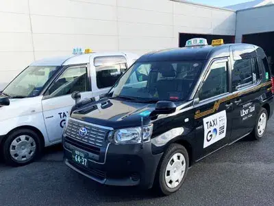ジャパンタクシー随時入替予定です。グループ日平均配車件数1500件以上！県内屈指の配車依頼数です。