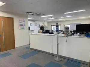 出庫前の検温や乗務中もこまめな換気や消毒を行いコロナ対策も万全です