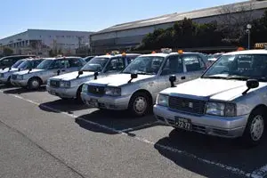 エリアでの知名度が高くて顧客も多く、多数の配車依頼を誇っております。