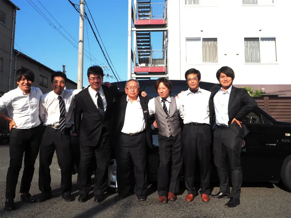 全車オートマ・カーナビ・防犯カメラ・クレジットカード/電子マネー決済機搭載。