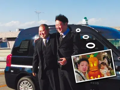 未経験入社8ヶ月のHさんは前職トラック運転手。同じく未経験入社４ヵ月のIさんは前職衛生器具のメンテナンス。２人とも昼日勤勤務で収入が前職より年収100万円くらいＵＰのペース。Hさ