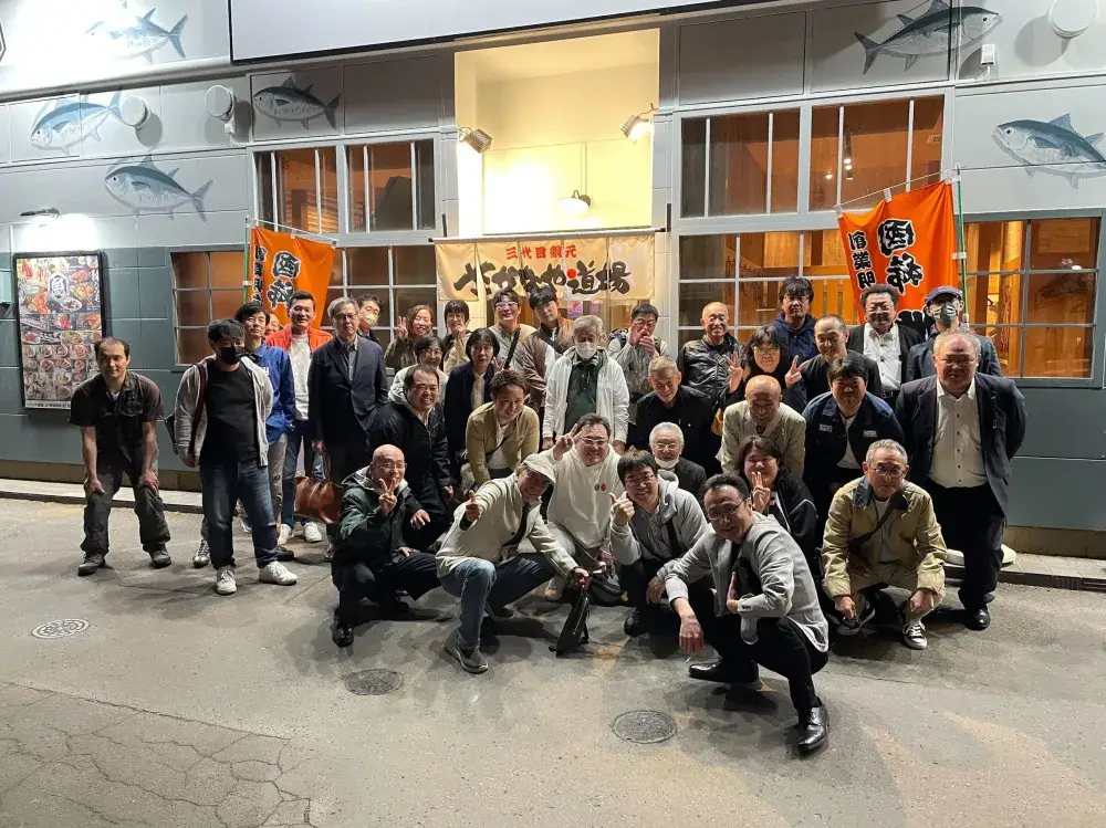 風通しの良い社風が自慢！親睦行事も行われ暖かい仲間がいっぱいいます。