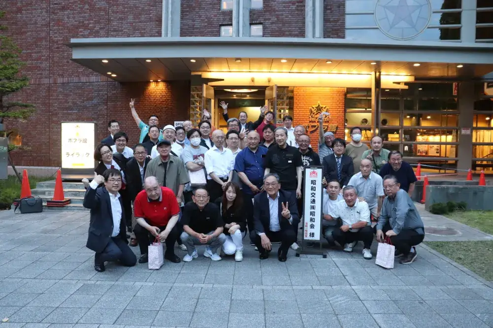 風通しの良い社風が自慢！親睦行事も行われ暖かい仲間がいっぱいいます。