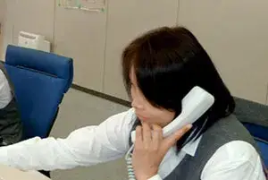 エリアでの知名度が高くて顧客も多く、多数の配車依頼を誇っております。