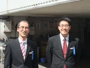 駅から徒歩5分なので通勤も便利で、羽田をはじめ都内主要エリアに近く効率よく仕事ができる