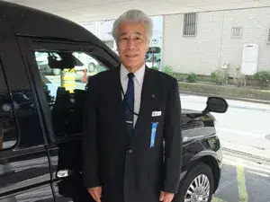 ジャパンタクシー多数導入！今後も随時入替予定！車内はコロナ対策・防犯装備も万全です。