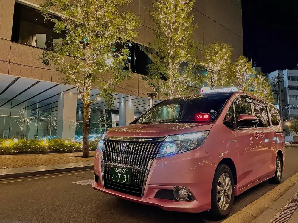 株式会社第一フジタクシー(大治営業所)／安心・充実の研修制度でサポート