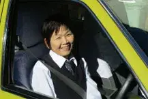 当社には、自社のLPGスタンドを完備しておりますので、乗務開始後すぐに燃料を充填できます。