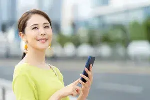 業界トップクラスの配車依頼を誇るテレビCMでもおなじみのGOアプリ対応！