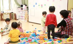 名古屋市中区に事業所内保育所”つばめあんしんキッズ保育園”完備！お子さまと一緒に出勤・退勤可能です。