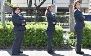 当グループでは女性ドライバーさんが多数在籍し活躍しています。女性管理職登用実績もあります。