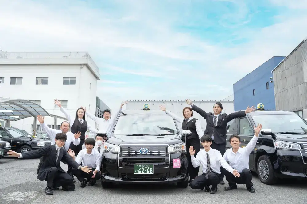 未来都は働く環境が良いため、3年の定着率は90％以上です！