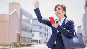 各種決済機対応！またGOアプリにも対応しているのでただいま都内以上の売上を上げる人多数！