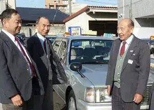 エリアでの知名度が高くて顧客も多く、多数の配車依頼を誇っております。