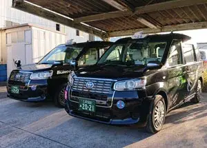 都会での流し営業or無線配車１００％の営業どちらも自由にご自身に合ったスタイルで働けます！