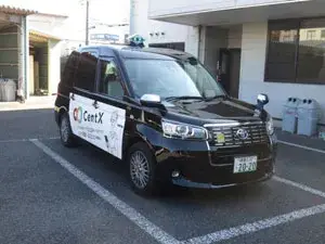 ジャパンタクシーは小回りが利き、車内も広く乗り心地も良いとお客様も、ドライバーからも大好評