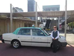 女性ドライバーも活躍されています。やりがいのある楽しい仕事ですよ。