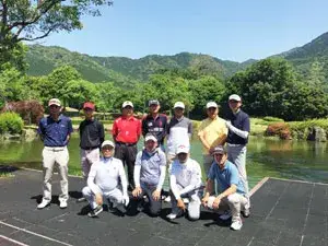 ドライバー同士とても仲が良く風通しの良い会社です。各種クラブも活動中