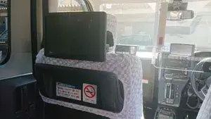 ドライブレコーダーや防犯カメラをはじめ自動日報機も搭載で効率営業！