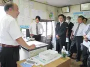 研修を受け持つ運行管理者たちは、元エース級のタクシー乗務員揃い。豊富なノウハウと時流を読む力を、惜しみなくお伝えしていきます。誰もが通る新人時代は、かけがえのない時間。だ