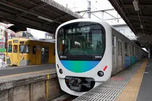 上石神井駅から徒歩5分！駅からも近く、快速も止まる駅なので通勤にもとても便利で立地条件も抜群です。