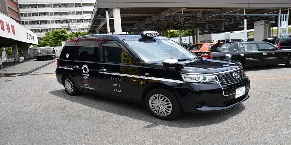 次世代「ジャパンタクシー」導入