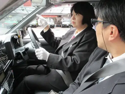 働きやすさ抜群なのでこれからタクシーにチャレンジしたいという方にも是非お勧めしたい会社です。