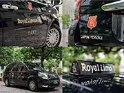 配車アプリからの予約や迎車がメイン！事業拡大につきアルファード続々導入！創業74年以上の経営基盤で、会社の安定性も抜群！