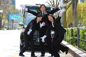 自分合った仕事を探せる！運行管理、オペレーター、営業、総務、人事・採用等様々な職種を経験できるお仕事体験制度を定期的に実施しています。