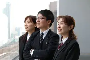 自分合った仕事を探せる！運行管理、オペレーター、営業、総務、人事・採用等様々な職種を経験できるお仕事体験制度を定期的に実施しています。