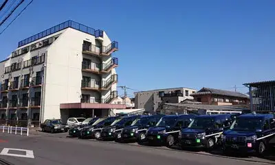 当社は、東京都杉並区にあるタクシー会社です。設立は昭和35年！都内無線配車No1の東京無線グループに加盟しています。