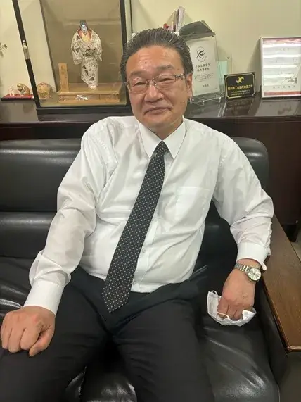 面接を担当する杉本です。皆様のご応募をお待ちしております！