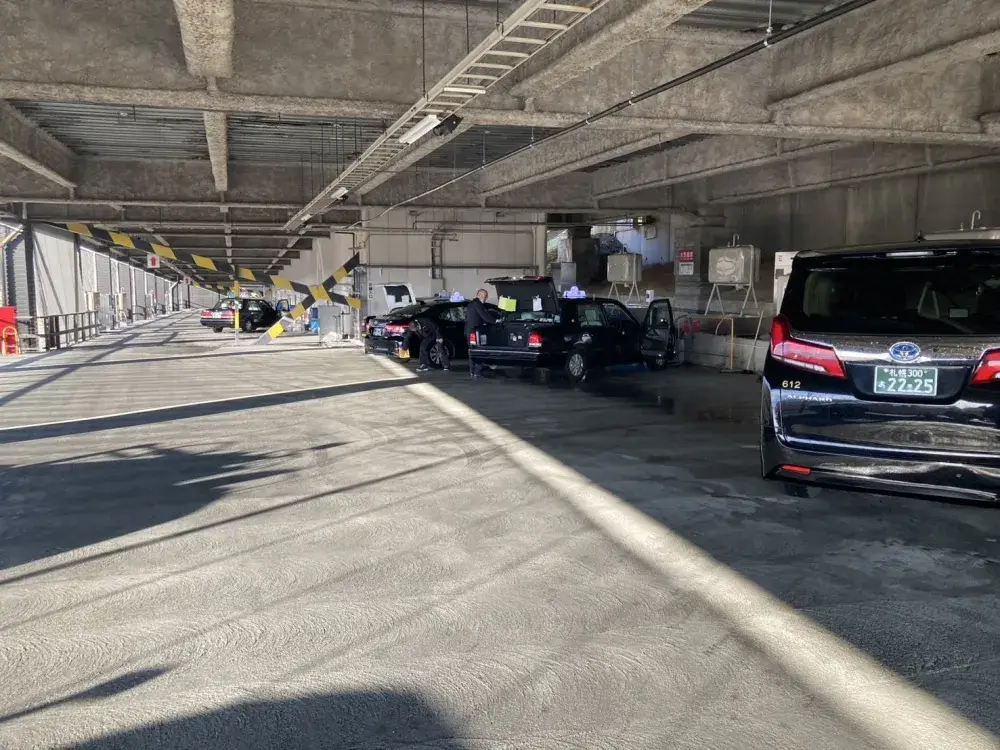 ロードヒーティングも導入しています！