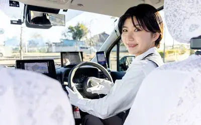 女性の転職応援しています！働き方は相談に乗ります！子育てしながらも運転士できます！