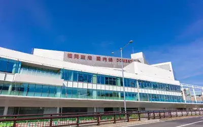 福岡空港やイオンモール、博多・天神エリア待機所や等お客様の多いエリアで仕事ができるので安定した売上が期待できる！