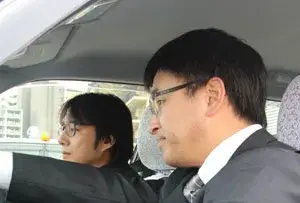 当社の8割はタクシードライバー未経験での入社！機器操作や営業方法等1からしっかりと教えていきますのでご安心下さい。