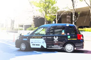 お客様・ドライバーさんに双方にとっても安全に快適にご乗車いただけるよう、ドラレコや車内防犯カメラ・車内防犯板を全車に装着！