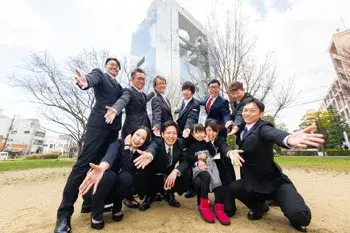 未来都では平均月給も38万円と非常に安定しています！