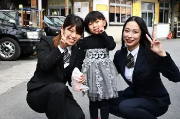 大阪府内10ヵ所に営業所！ご自身の希望の営業所で勤務できます。