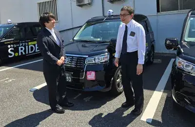 ドライバーさん同士の交流も多くチーム日幸で日々頑張っています