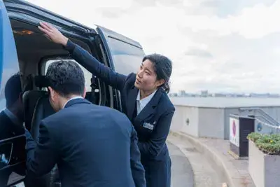 全ドライバーが安全運行・まごころ接客を心掛け日々邁進しています