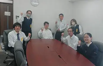 盈進自動車は若いドライバーさんがとても多い会社です！