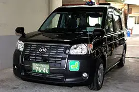 ジャパンタクシー好評運行中！GO・DiDiの2つの配車アプリ対応！各ドライバー売上大幅アップ中です