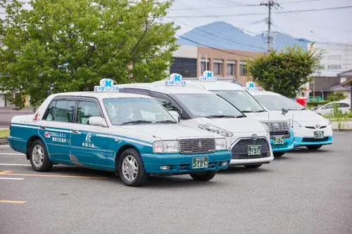 クラウン・ジャパンタクシー・シエンタ・プリウス等様々な車両があります