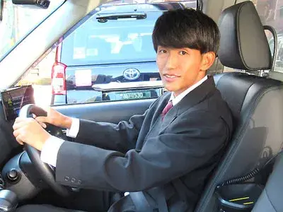 GOアプリと東京無線アプリに対応しており現在各ドライバー売上爆上がり中