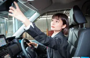 女性ドライバーも活躍中！また女性の社員寮希望にも対応しておりますのでご希望の方はご相談下さい。